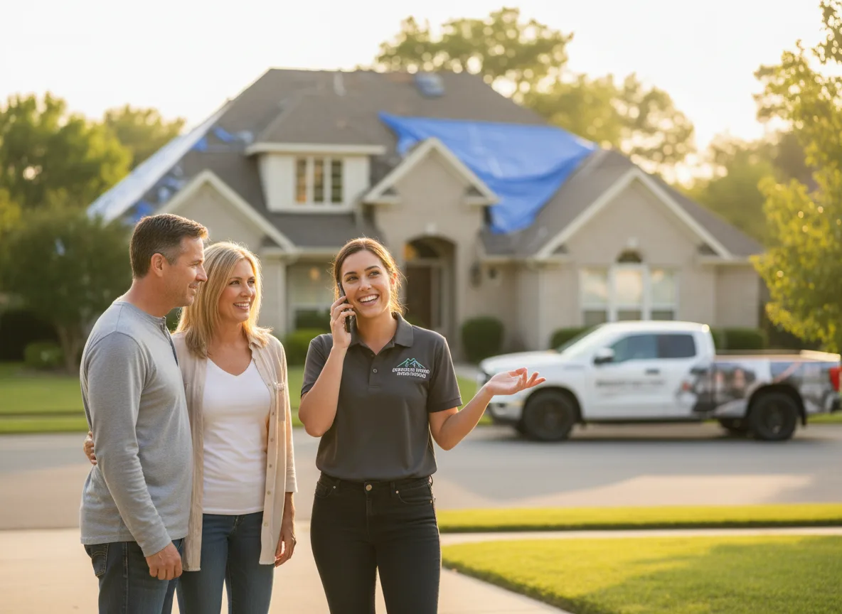 Emergency Roof Repair Germanton, NC FAQs
